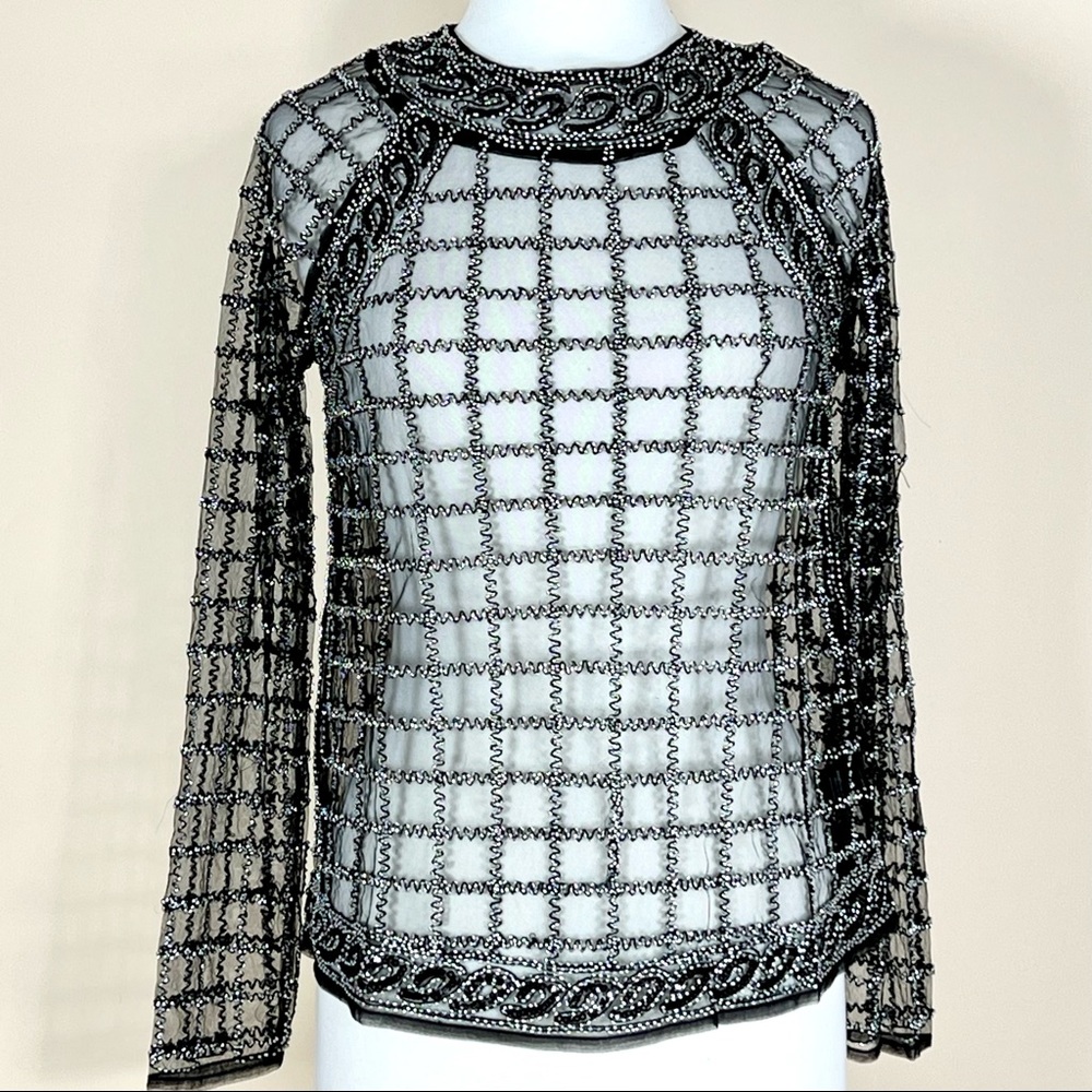 Sequenced Mesh Top